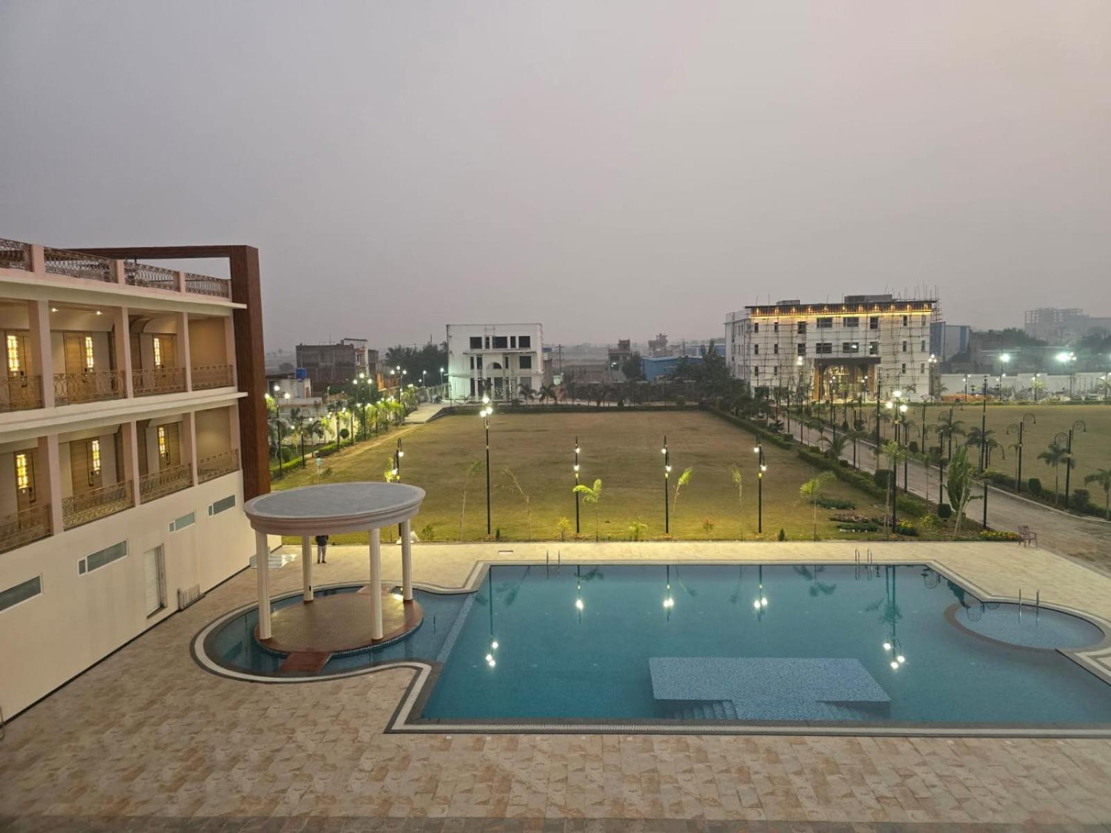 Nirvana Grand Hotel & Resort Gaya Dış mekan fotoğraf