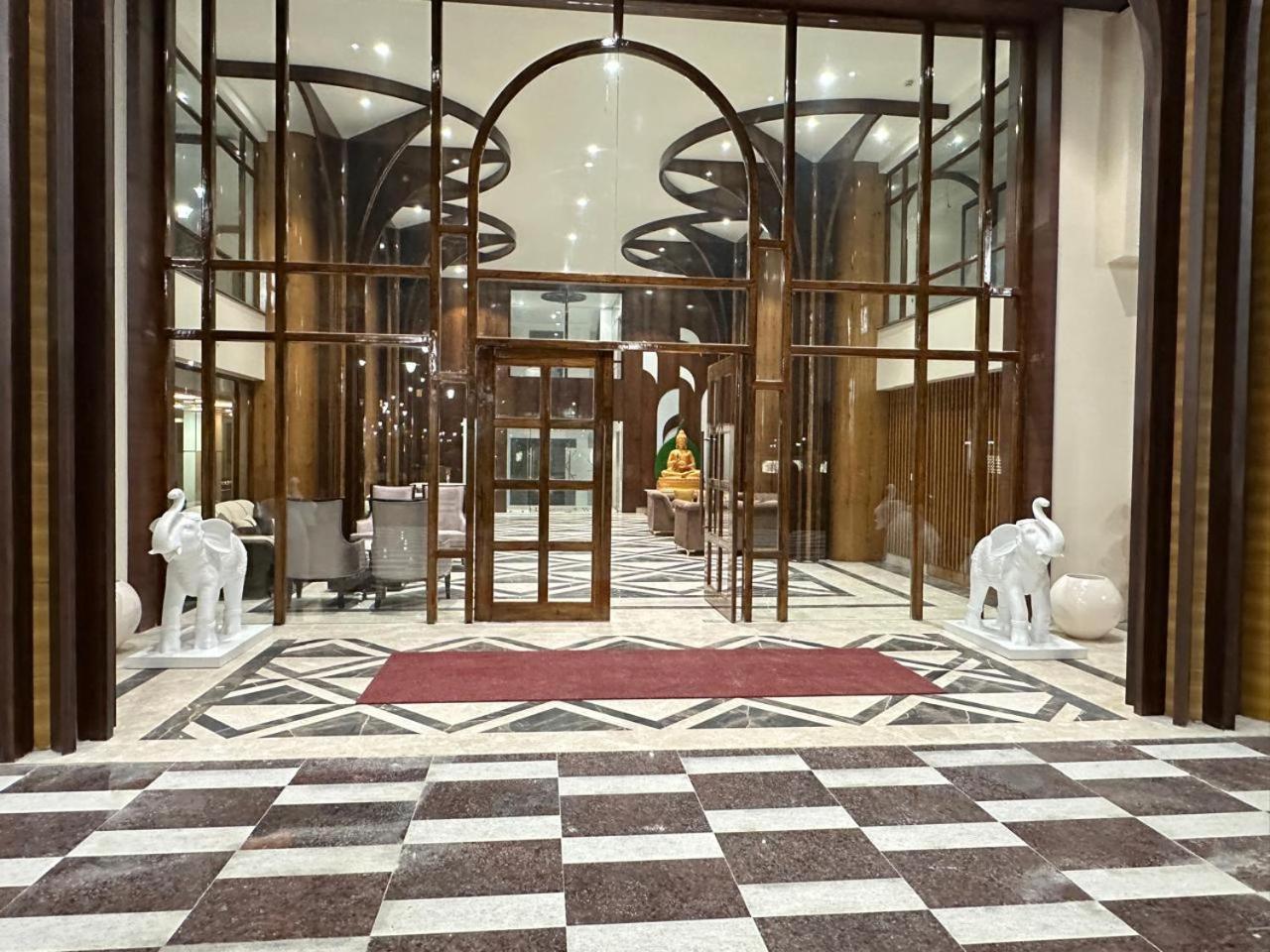 Nirvana Grand Hotel & Resort Gaya Dış mekan fotoğraf