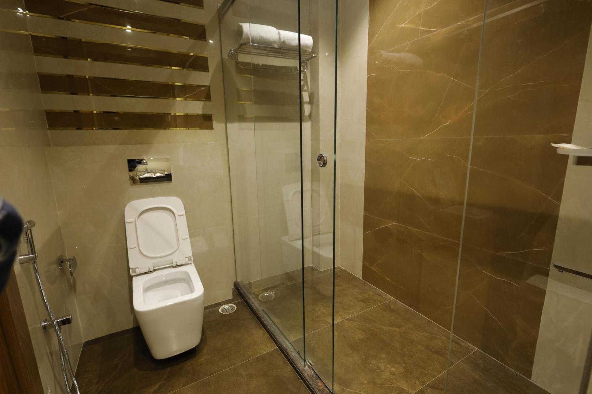 Nirvana Grand Hotel & Resort Gaya Dış mekan fotoğraf