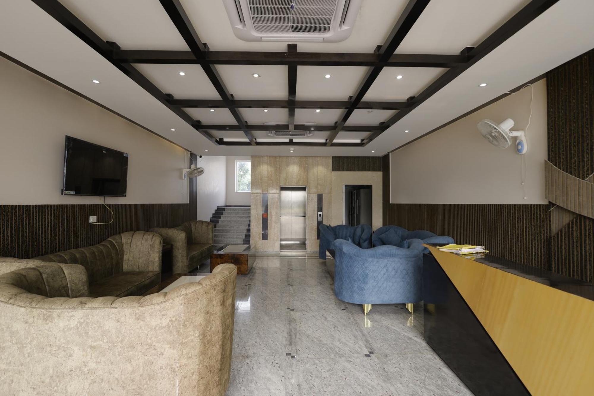 Nirvana Grand Hotel & Resort Gaya Dış mekan fotoğraf