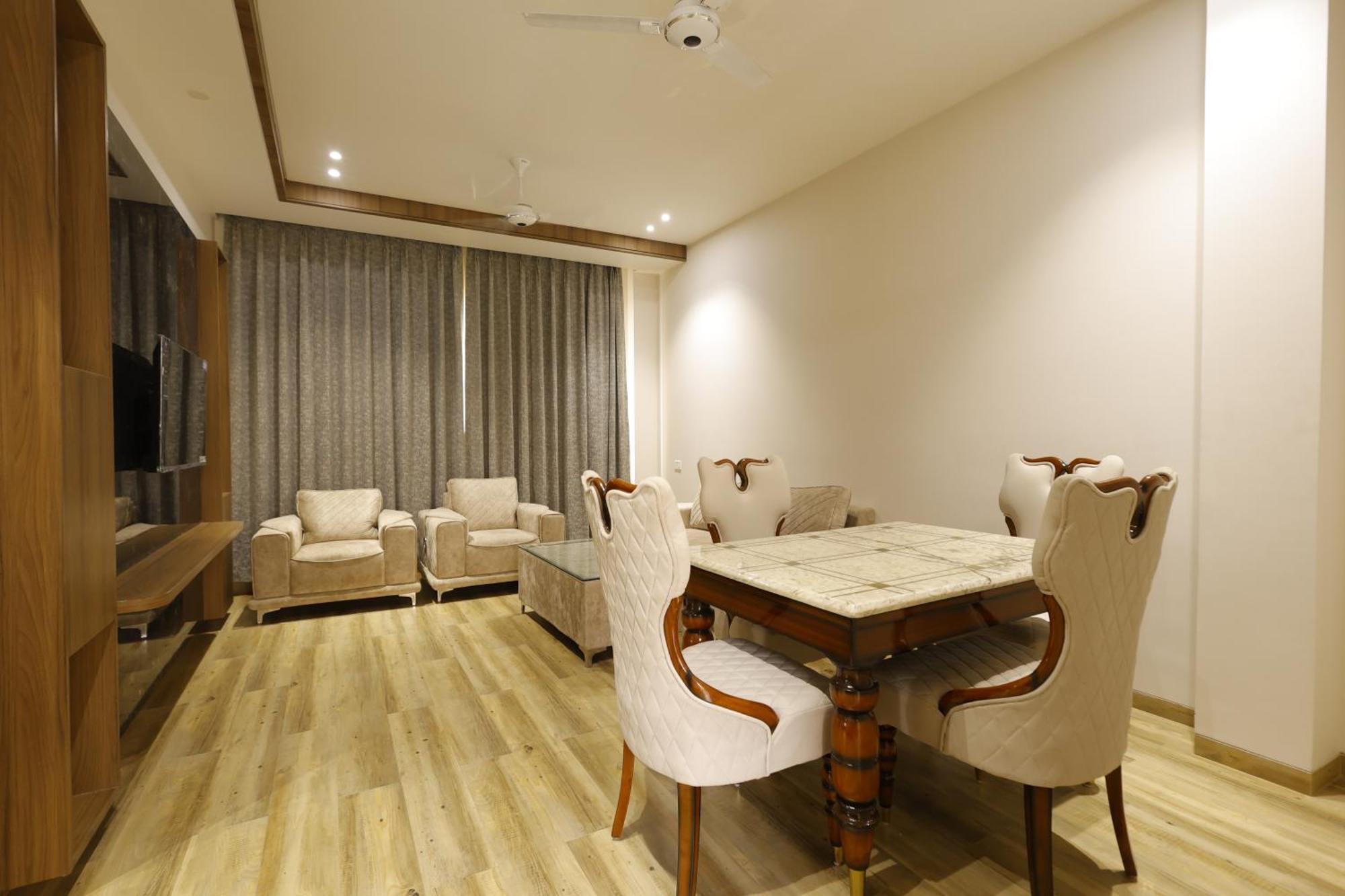 Nirvana Grand Hotel & Resort Gaya Dış mekan fotoğraf